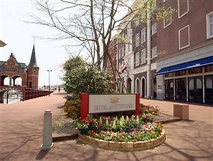 Huis Ten Bosch Hotel Amsterdam Hayaki Exterior photo