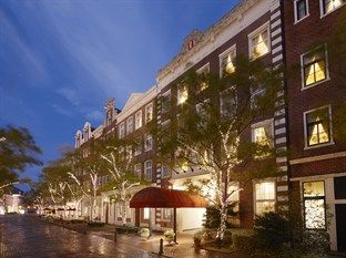 Huis Ten Bosch Hotel Amsterdam Hayaki Exterior photo