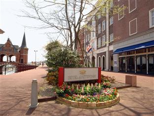 Huis Ten Bosch Hotel Amsterdam Hayaki Exterior photo
